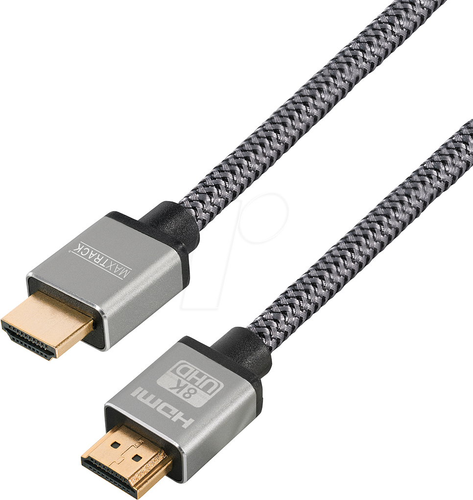 MATR C221-1,5HNL - Ultra High Speed HDMI Kabel, 1,5 m von MAXTRACK