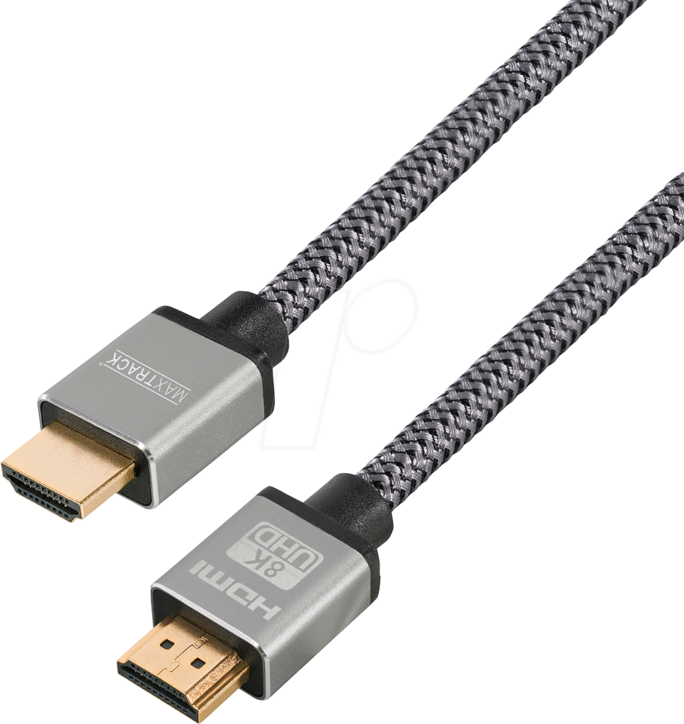 MATR C221-2HNL - Ultra High Speed HDMI Kabel, 2 m MATR C221-2HNL - Ultra High Speed HDMI Kabel, 2 m von MAXTRACK