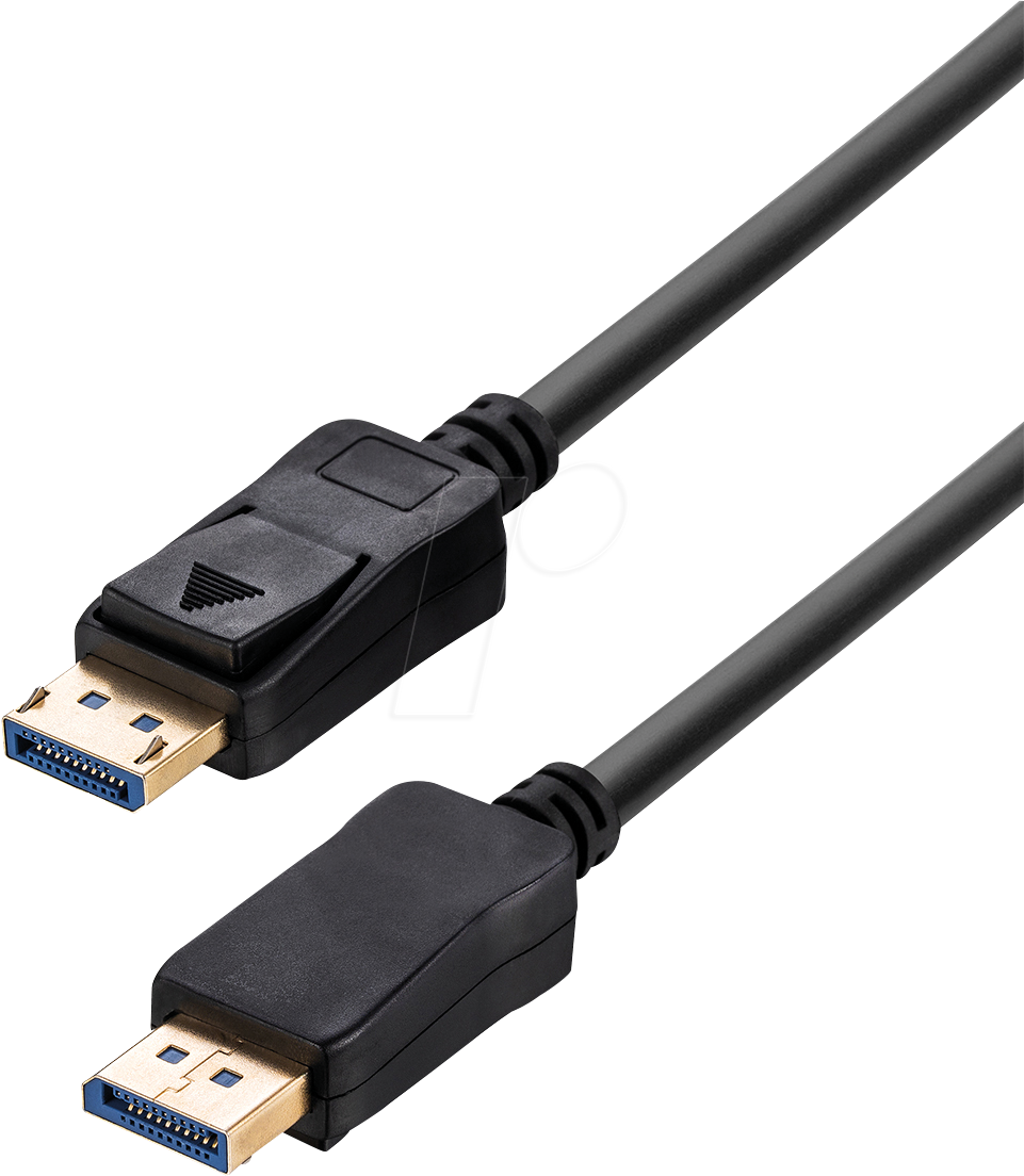 MATR C302-1L - DisplayPort 1.4 Kabel, 8K 60 Hz, 1 m von MAXTRACK