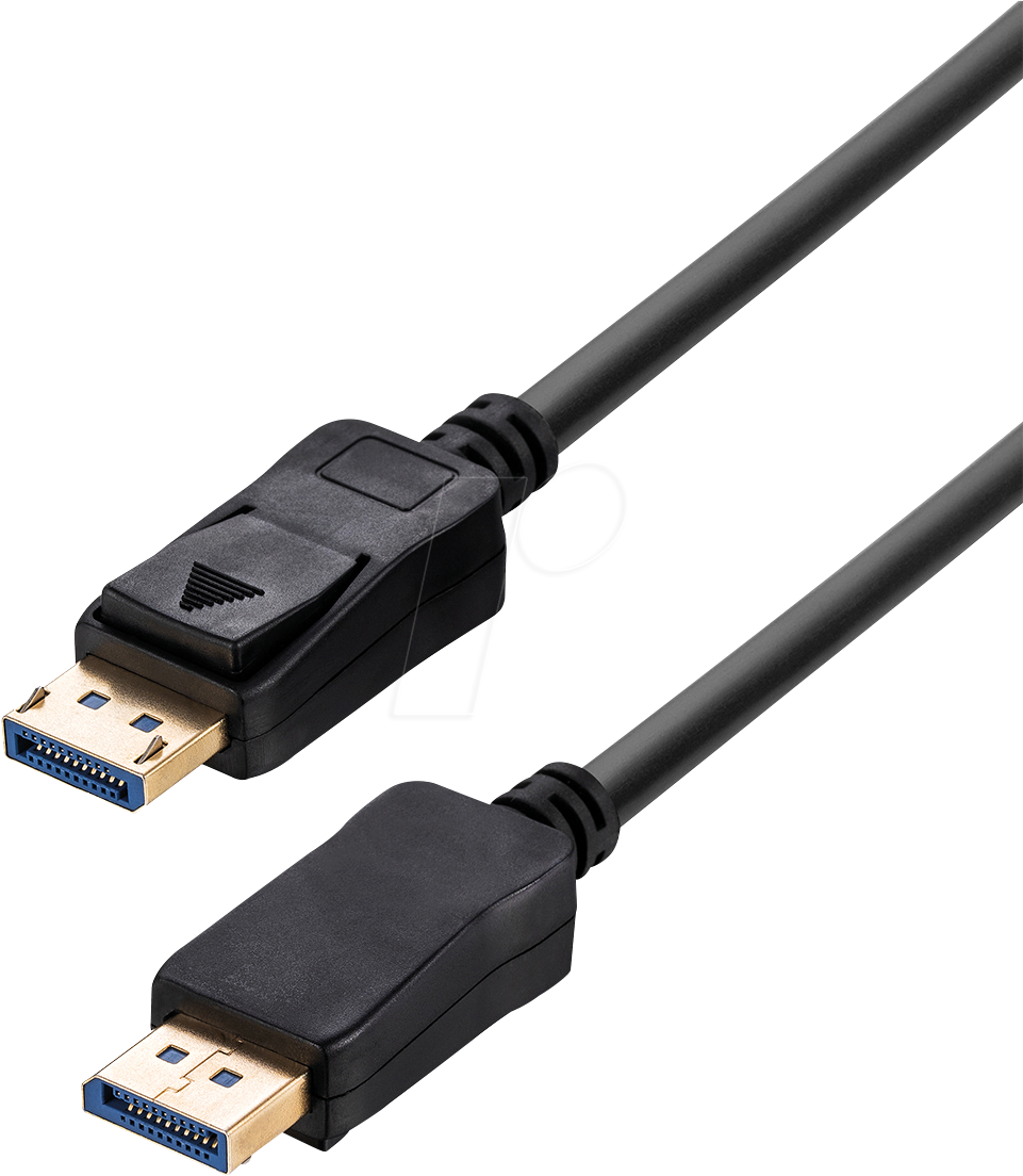 MATR C302-3L - DisplayPort 1.4 Kabel, 8K 60 Hz, 3 m von MAXTRACK