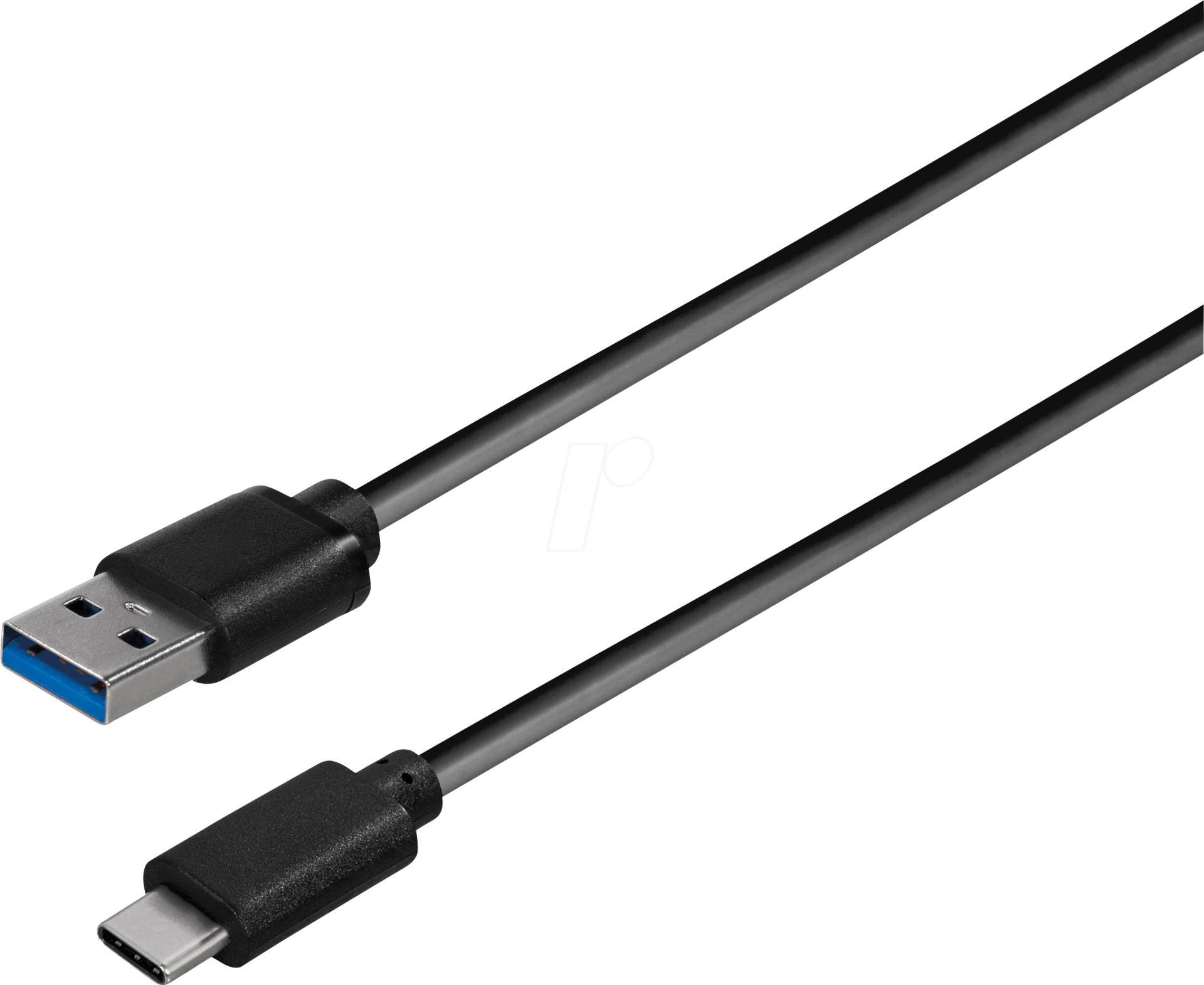 MATR C530-2L - USB 3.0 Kabel, A Stecker auf C Stecker, 2 m von MAXTRACK