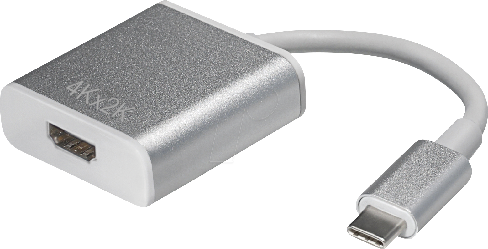 MATR C553 - Adapter USB C > HDMI, 4K@30Hz, 0,15 m MATR C553 - Adapter USB C > HDMI, 4K@30Hz, 0,15 m von MAXTRACK