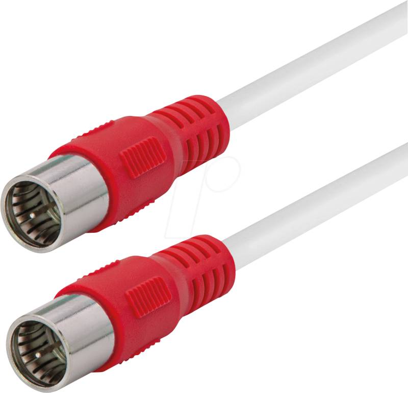 MATR FQMS 3,0 - Antennenkabel Quick F-Stecker, 3 m von MAXTRACK