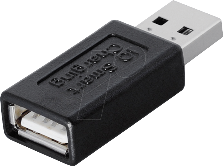 MATR MC1L - Datenblocker USB A von MAXTRACK