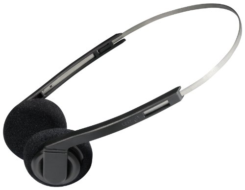 MaxTrack Transmedia OH5PL Stereo Over-Ear-Kopfhörer (3,5mm Klinkenstecker) von MAXTRACK