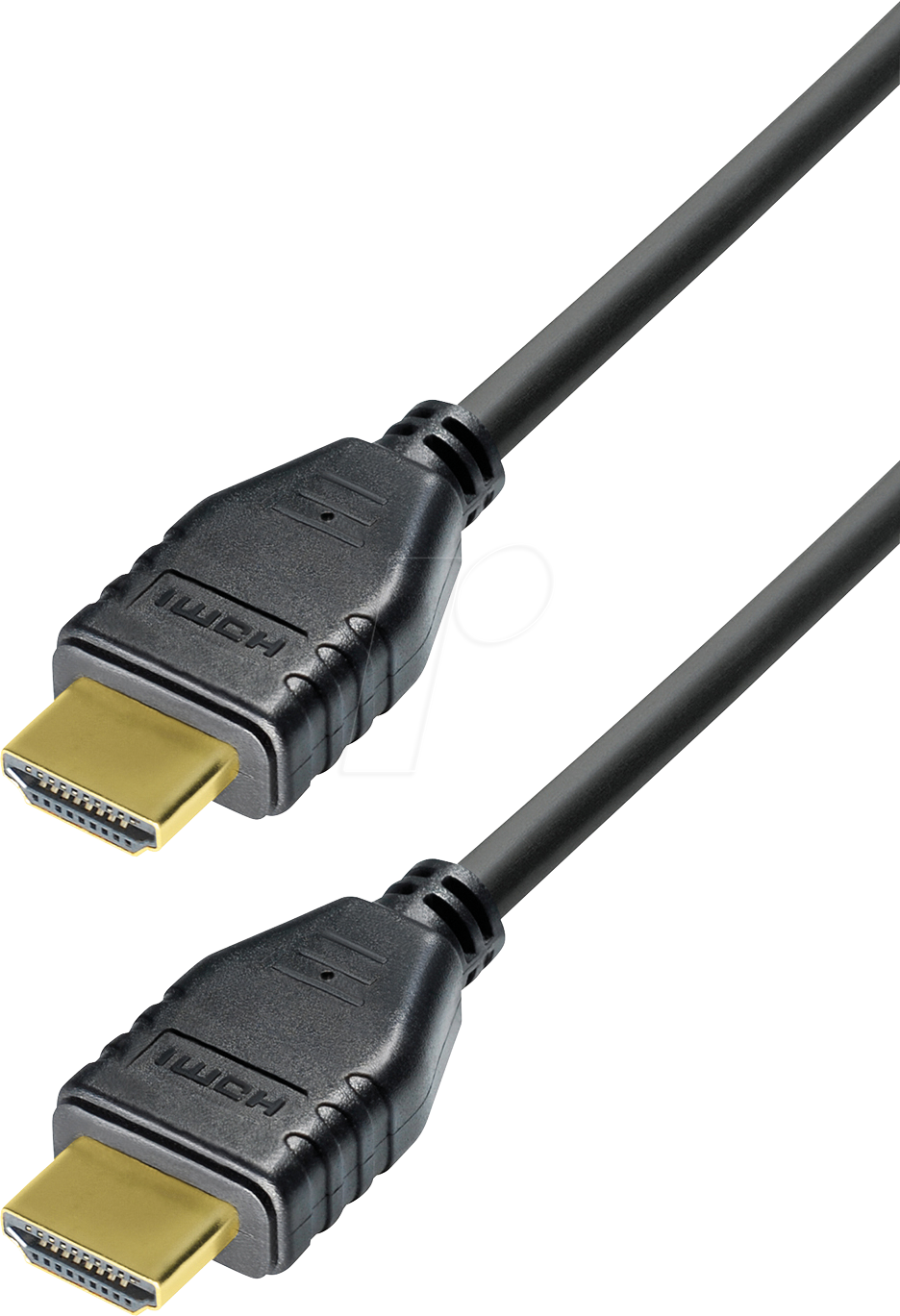 TME C218-1 - Ultra High Speed HDMI Kabel, 1 m von MAXTRACK