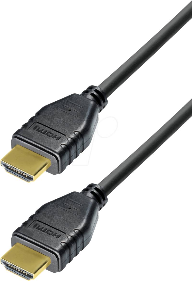 TME C218-3 - Ultra High Speed HDMI Kabel, 3 m von MAXTRACK