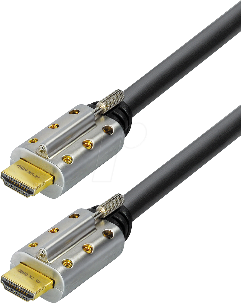 TME C505-20L - High Speed HDMI Kabel mit Ethernet, aktiv, 20 m von MAXTRACK