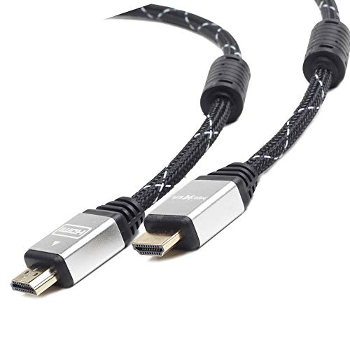 HDMI Kabel Premium 4 K 2.0 3 Meter HDMI Kabel Premium 4 K 2.0 3 Meter von MAXXTER
