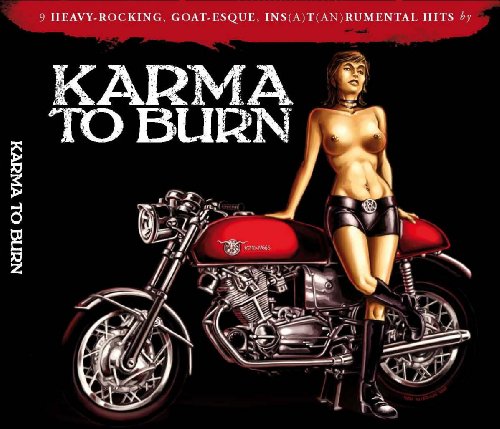Karma to Burn-Slight Reprise (Fea von MAYBERECORDS