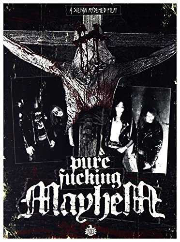 Mayhem - Pure Mayhem (+ Audio-CD) [2 DVDs] [Limited Edition] von MAYHEM