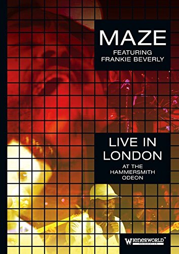 Maze - Live At Hammersmith Odeon von MAZE