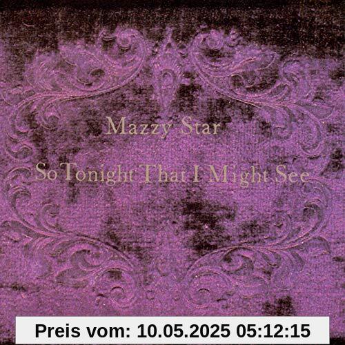 So Tonight That I Might See [Vinyl LP] von MAZZY STAR