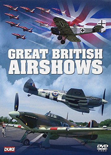 Great British Airshows [3 DVDs] von MAsb (CMS)