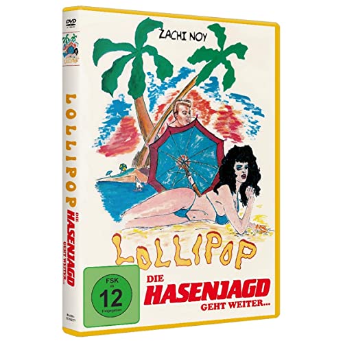 Lollipop - Die Hasenjagd geht weiter (mit dem Dicken aus EIS AM STIEL Zachi Noy) von MB Films