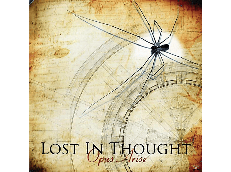 Lost In Thought - Opus Arise (CD) von MBM-INNER