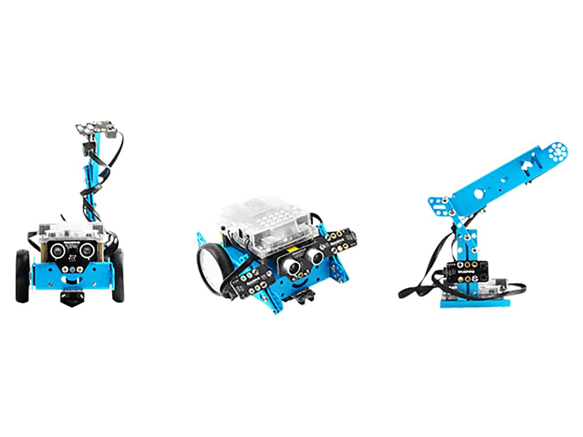MAKEBLOCK 3-in-1 Sound- und Licht-Erweiterungspaket für mBot MAKEBLOCK 3-in-1 Sound- und Licht-Erweiterungspaket für mBot von MBOT