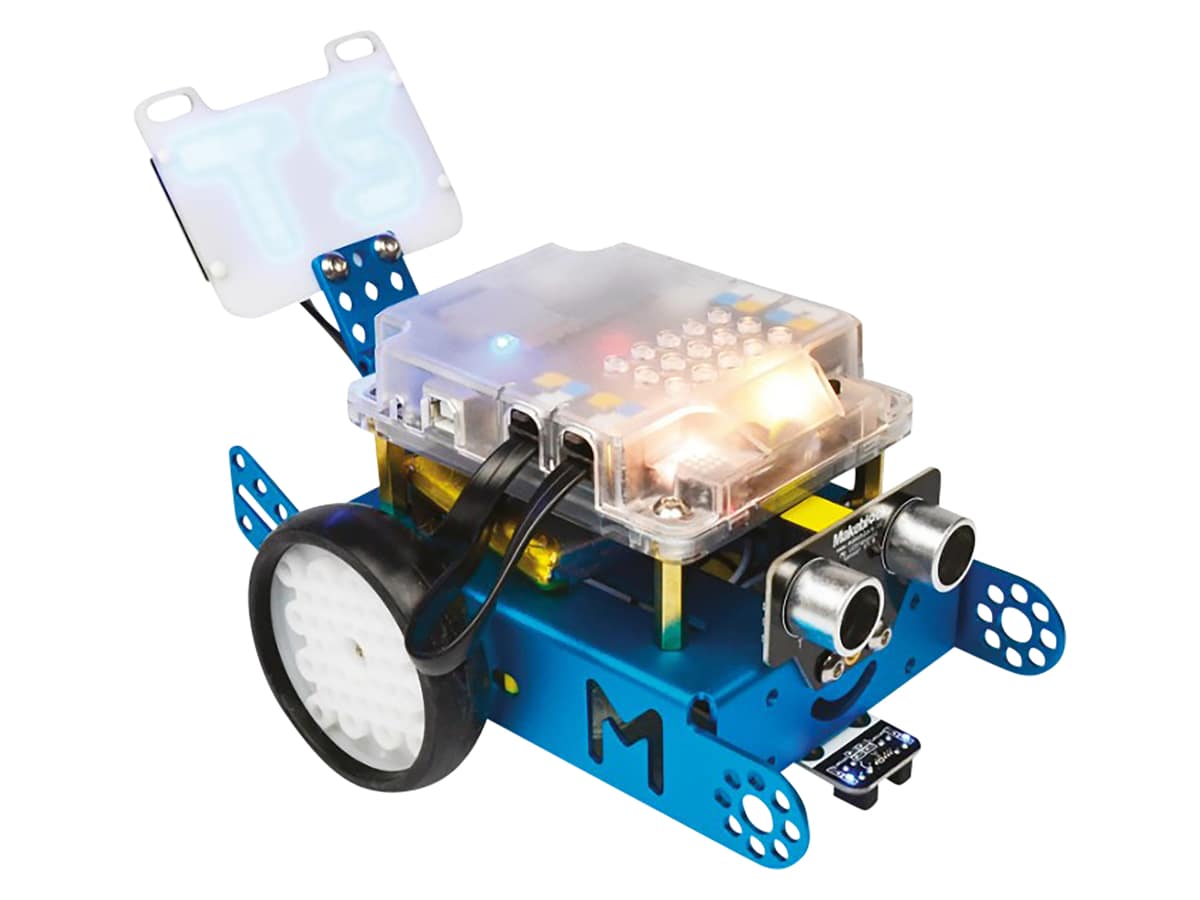 MAKEBLOCK mBot 1.1 Explorer Roboter-Bausatz MAKEBLOCK mBot 1.1 Explorer Roboter-Bausatz von MBOT