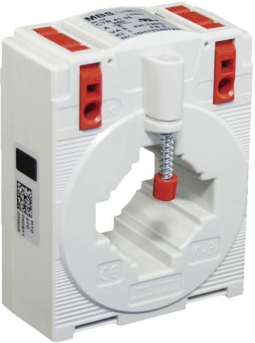MBS CTB 41.35 600/5A 5VA Kl.1 Primärstrom 600A Sekundärstrom 5A Leiterdurchführung Ø:32mm Schrau von MBS