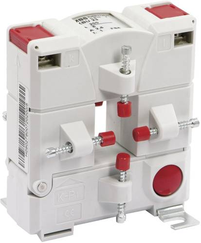 MBS KBU 23 300/5A 3,75VA Kl.1 Primärstrom 300A Sekundärstrom 5A Leiterdurchführung Ø:20mm Schrau von MBS