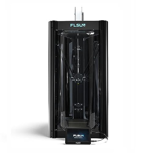 Flsun V400 Gehäuse, konstante Temperatur für mehr Präzision mit fortschrittlichen Materialien, bietet eine leisere Druckumgebung für den Flsun V400 3D-Drucker von MBTapHaa