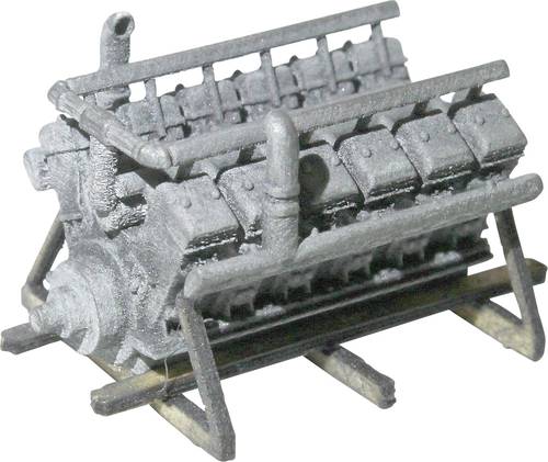 MBZ 30268 H0 BR V 200 Motorblock 1St. von MBZ