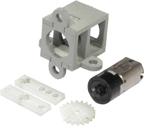 MBZ 73005 Getriebemotor mit Halterung 200 U/min von MBZ