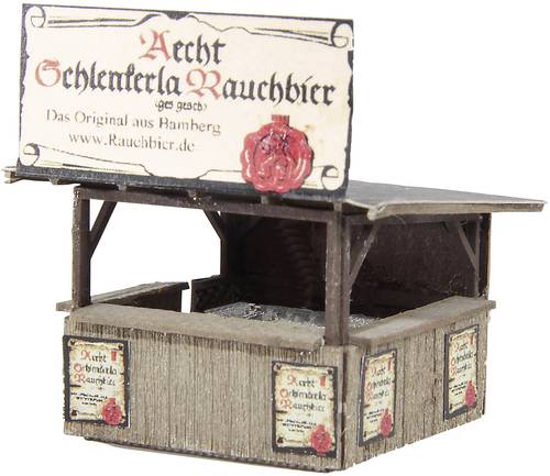 MBZ 86267 Z Bierbude ohne Ausstattung von MBZ