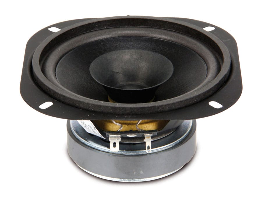 MC GEE Breitband-Lautsprecher 120/100D MC GEE Breitband-Lautsprecher 120/100D von MC GEE