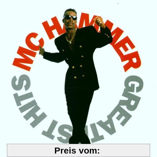 Greatest Hits von MC Hammer
