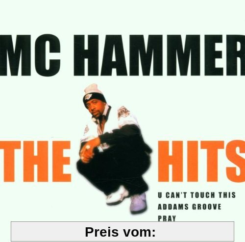The Hits von MC Hammer
