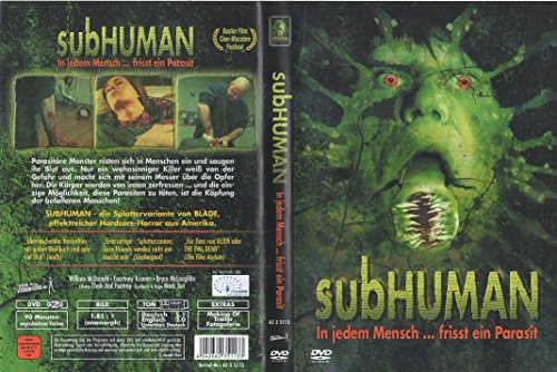 Subhuman Subhuman von MC ONE