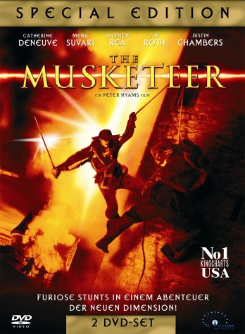The Musketeer (Special Edition, 2 DVDs) von MC ONE