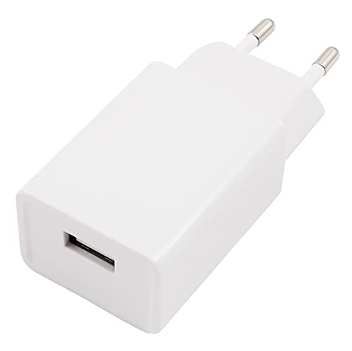 MC POWER - USB Ladegerät Handy Lader | Eingang 100-240V, Ausgang 5V, 1x USB-A, max. 2,1A, 10,5W von MC POWER