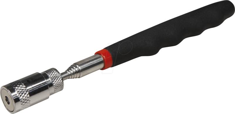 MCP 1533538 - Pick-Up Werkzeug mit Magnet und LED, Telekop 19-80 cm von MC-POWER