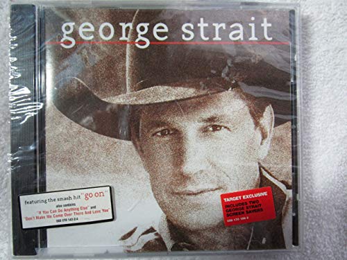 George Strait by George Strait (2000) Audio CD von MCA Nashville