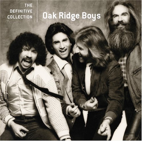 The Definitive Collection by Oak Ridge Boys Original recording remastered edition (2006) Audio CD von MCA Nashville