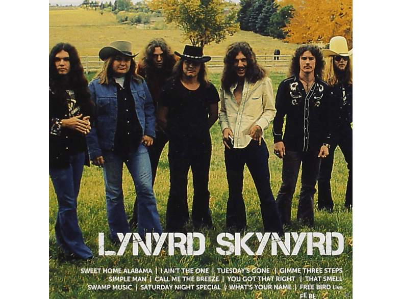 Lynyrd Skynyrd - ICON (CD) von MCA RECORD