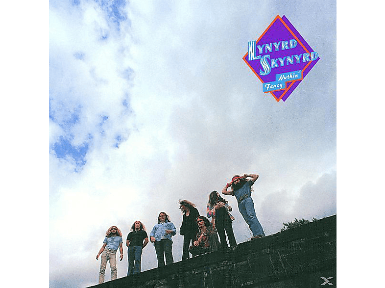 Lynyrd Skynyrd - Nuthin' Fancy (CD) von MCA RECORD