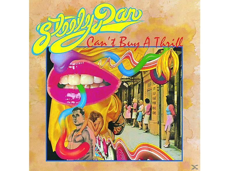 Steely Dan - Can't Buy A Thrill (CD) von MCA RECORD