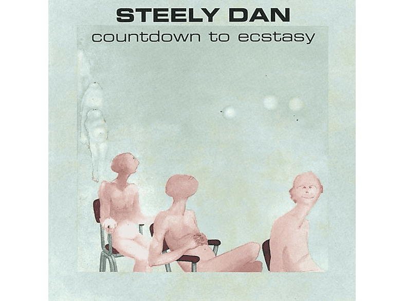Steely Dan - Countdown To Ecstasy (CD) von MCA RECORD