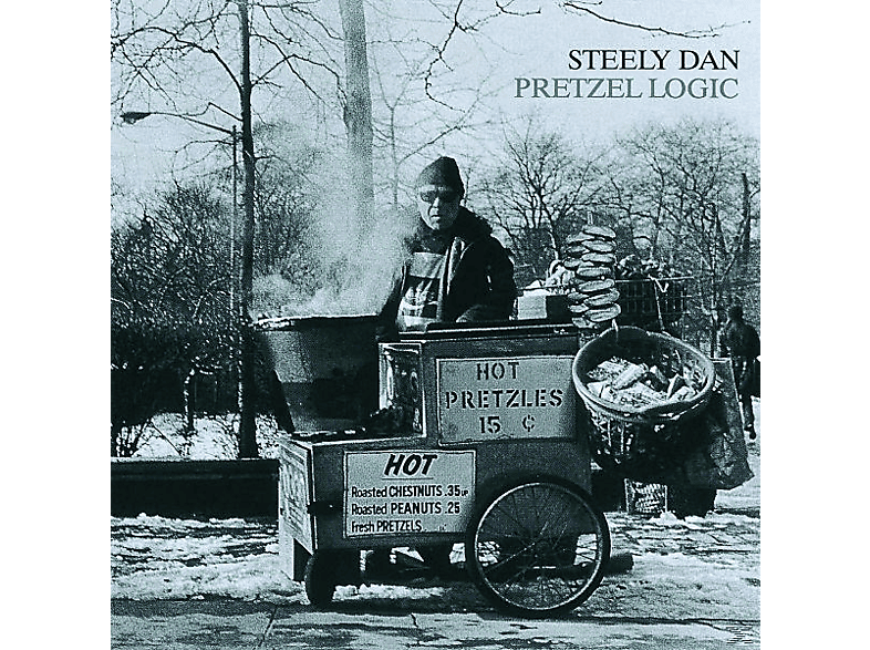 Steely Dan - Pretzel Logic (CD) von MCA RECORD
