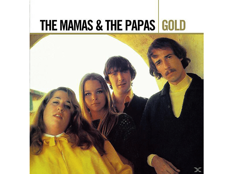 The Mamas And Papas - GOLD (CD) von MCA RECORD