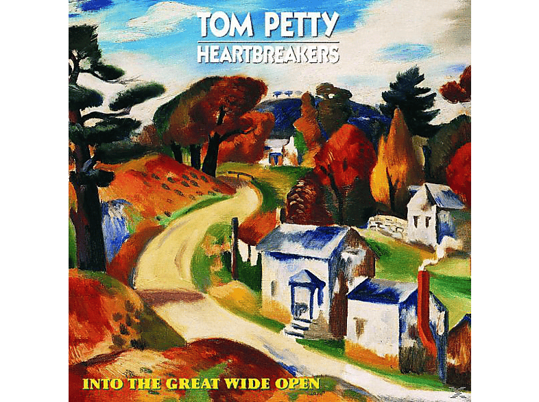 Tom & The Heartbreak Petty, Heartbr Petty - Into Great Wide Open (CD) von MCA RECORD