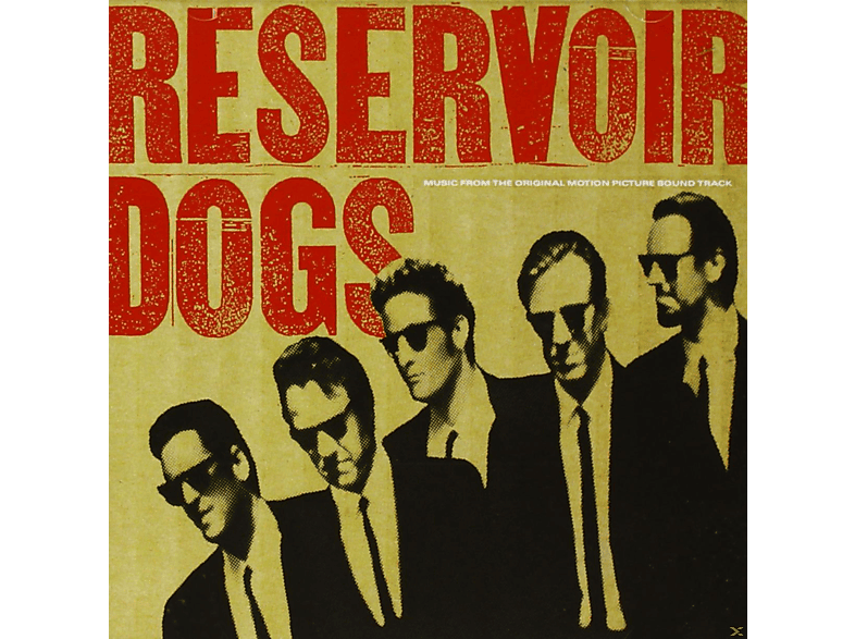 VARIOUS - Reservoir Dogs-Soundtrack (CD) von MCA RECORD