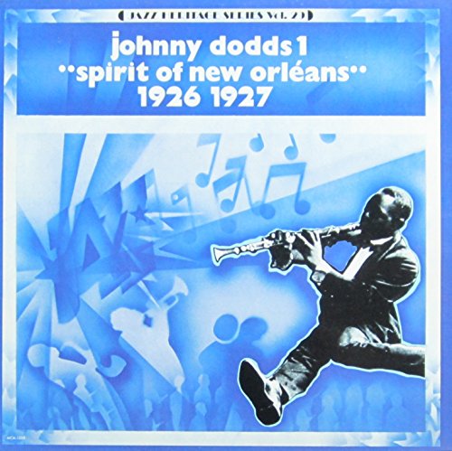 1-Spirit of New Orleans (1926/27) / Vinyl record [Vinyl-LP] von MCA Records