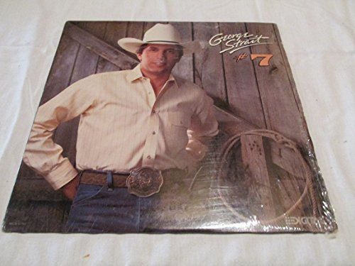 #7, George Strait (Vinyl) von MCA Records