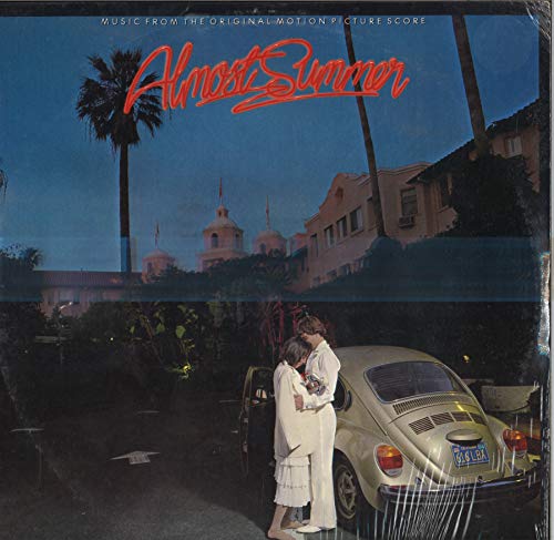 Almost Summer - Music From The Original Motion Picture Score [Vinyl LP] von MCA Records
