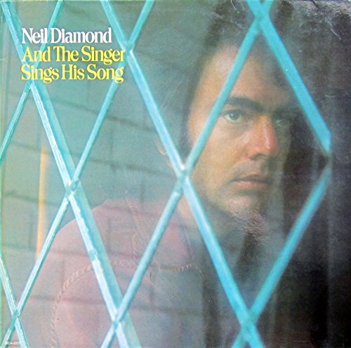 And The Singer Sings His Song [Vinyl LP] [Schallplatte] von MCA Records