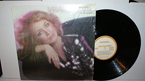 Barbara Mandrell: Just For The Record [LP] von MCA Records